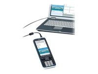 Casio ClassPad II fx-CP400 - GrafiktaschenrechnerUSB - Batterie