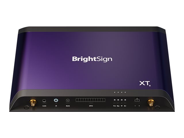 BrightSign XT5 XT2145 - Digital Signage-Player