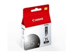 Canon PGI-35 Black - Schwarz - original - Tintenbehälterfür PIXMA iP100 - iP100wb - iP110 - TR150