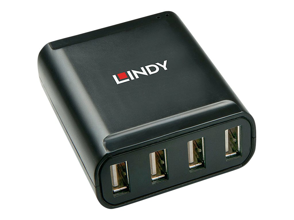 Lindy USB 2.0 Cat.5 Extender - USB-ErweiterungUSB - USB 2.0 - bis zu 60 m