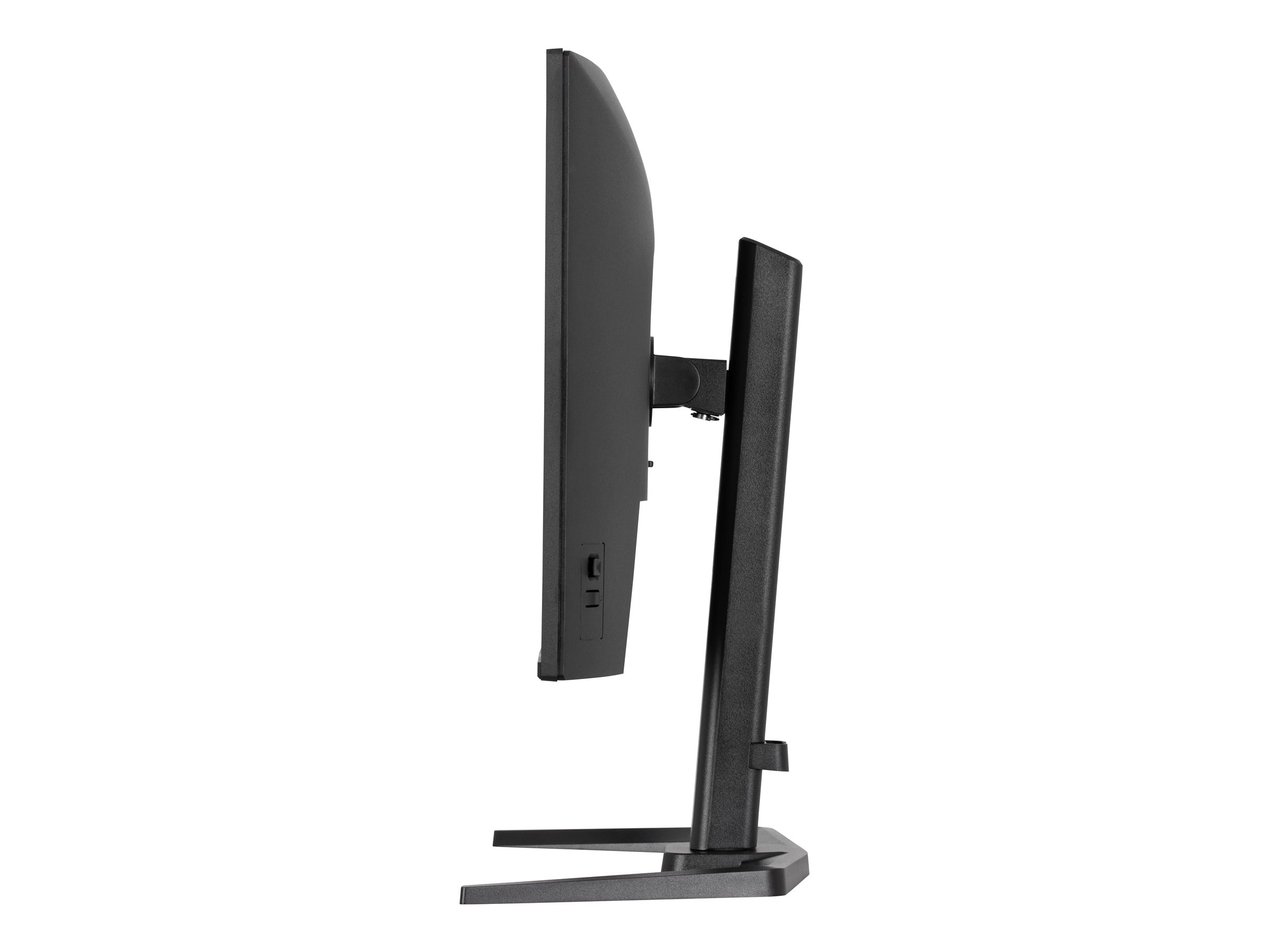 Iiyama G-MASTER Red Eagle GB2771HSU-B1 - LED-Monitor - Gaming - 68.6 cm (27")1920 x 1080 Full HD (1080p) @ 240 Hz - Fast IPS - 350 cd/m² - 1000:1 - 0.4 ms - HDMI - DisplayPort - Lautsprecher - Schwarz