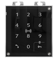 2N Telecommunications 2N 91550947, Basis-Zugangskontrollleser, Zugriffscodeleser, Zugriffschip/Kartenleser, Bluetooth