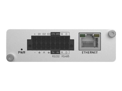 Teltonika TRB255 - Gateway - 100Mb LAN, RS-232RS-485 - LTE - 4G - Gleichstrom