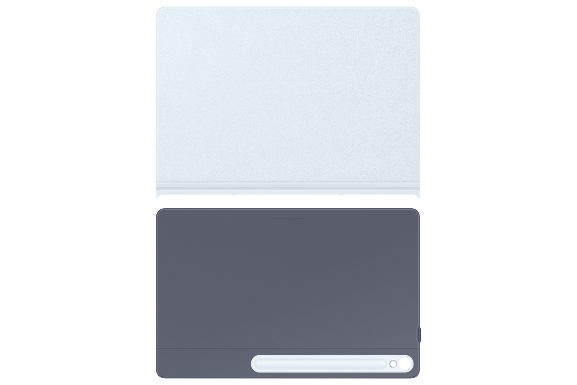 Samsung EF-BX620 - Flip-Hülle für Tablet - Blaufür Galaxy Tab S10 FE+