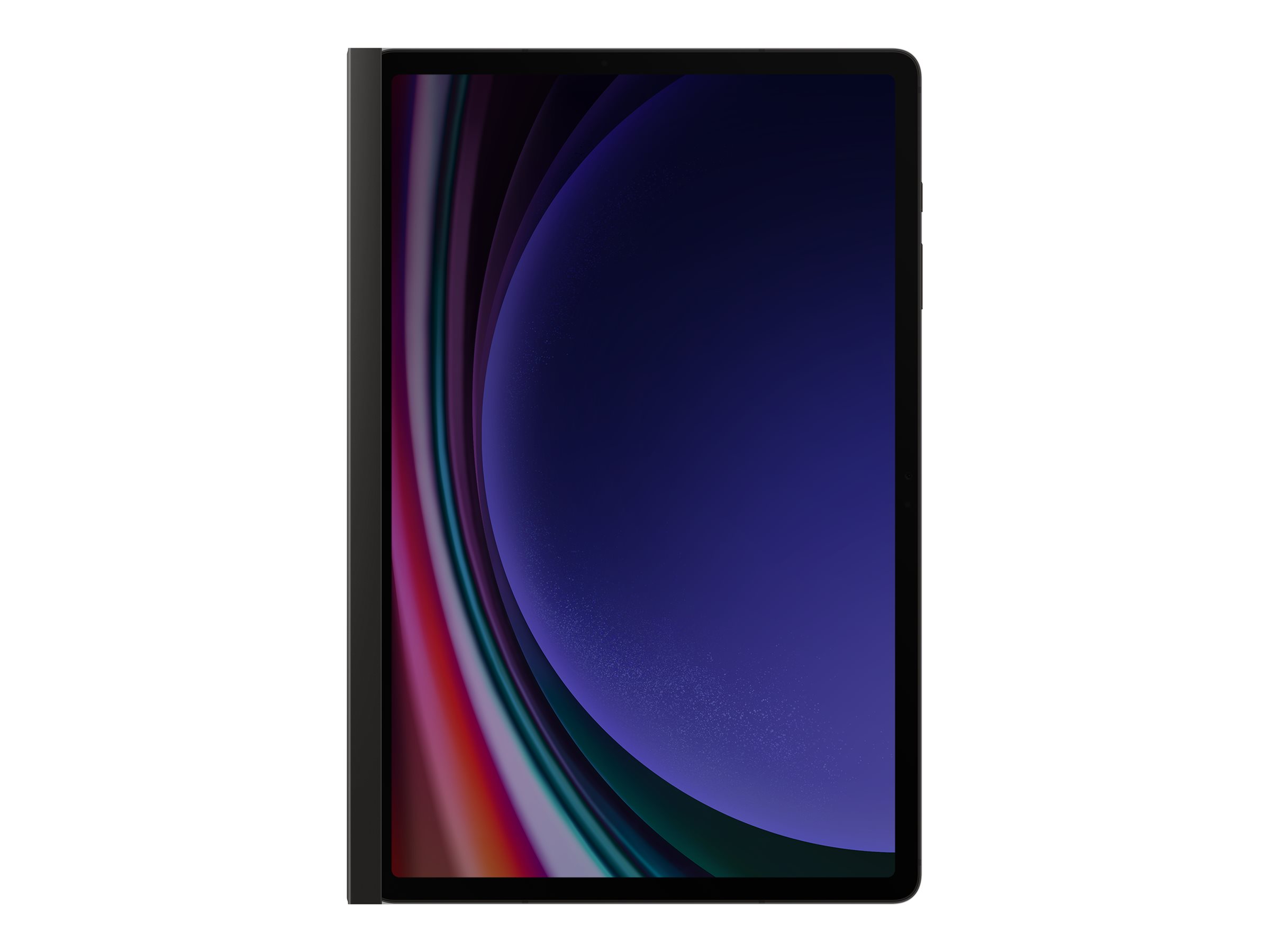 Samsung EF-NX812 - Blickschutzfilter für Tablet2-Wege - abnehmbar - magnetisch - Schwarz - für Galaxy Tab S9+
