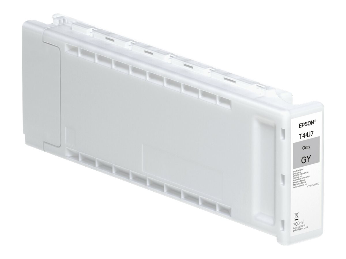 Epson T44J7 - 700 ml - Schwarz - original - Tintenpatronefür SureColor P7560 - P9560 - SC-P7500 - SC-P7500 Spectro - SC-P9500 - SC-P9500 Spectro