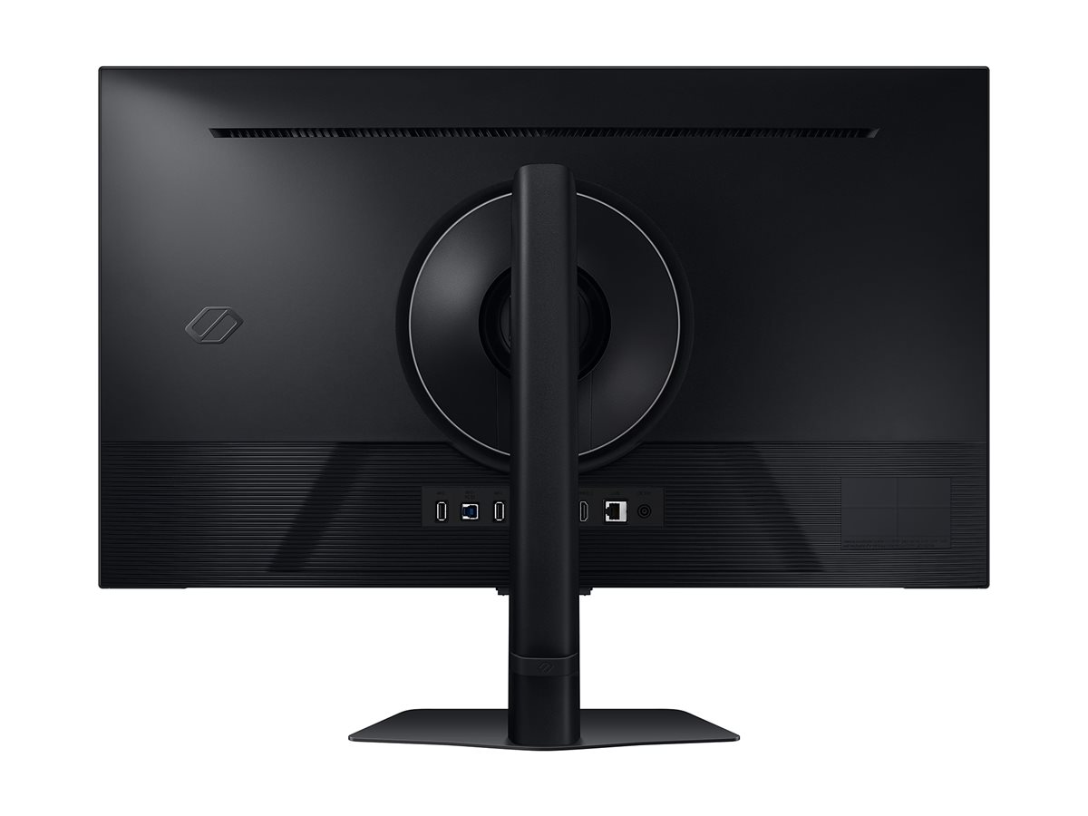 Samsung Odyssey G7 S32DG702EU - G70D Series - LED-Monitor - Smart - Gaming - 80 cm (32")3840 x 2160 4K UHD (2160p) @ 144 Hz - Fast IPS - 350 cd/m² - 1000:1 - DisplayHDR 400 - 1 ms - 2xHDMI - DisplayPo
