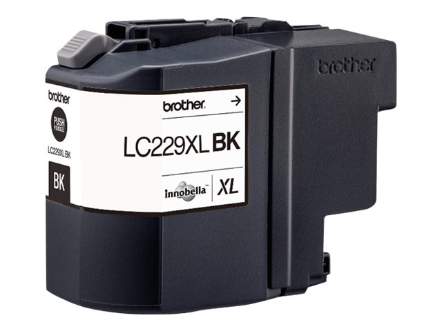 Brother LC229XLBK - Schwarz - original - Tintenpatronefür Brother MFC-J5320DW - MFC-J5625DW