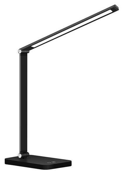 avide ABLDL-6W-TYL-B, Schwarz, Aluminium, Kunststoff, Universal, IP20, 1 Glühbirne(n), 6 W