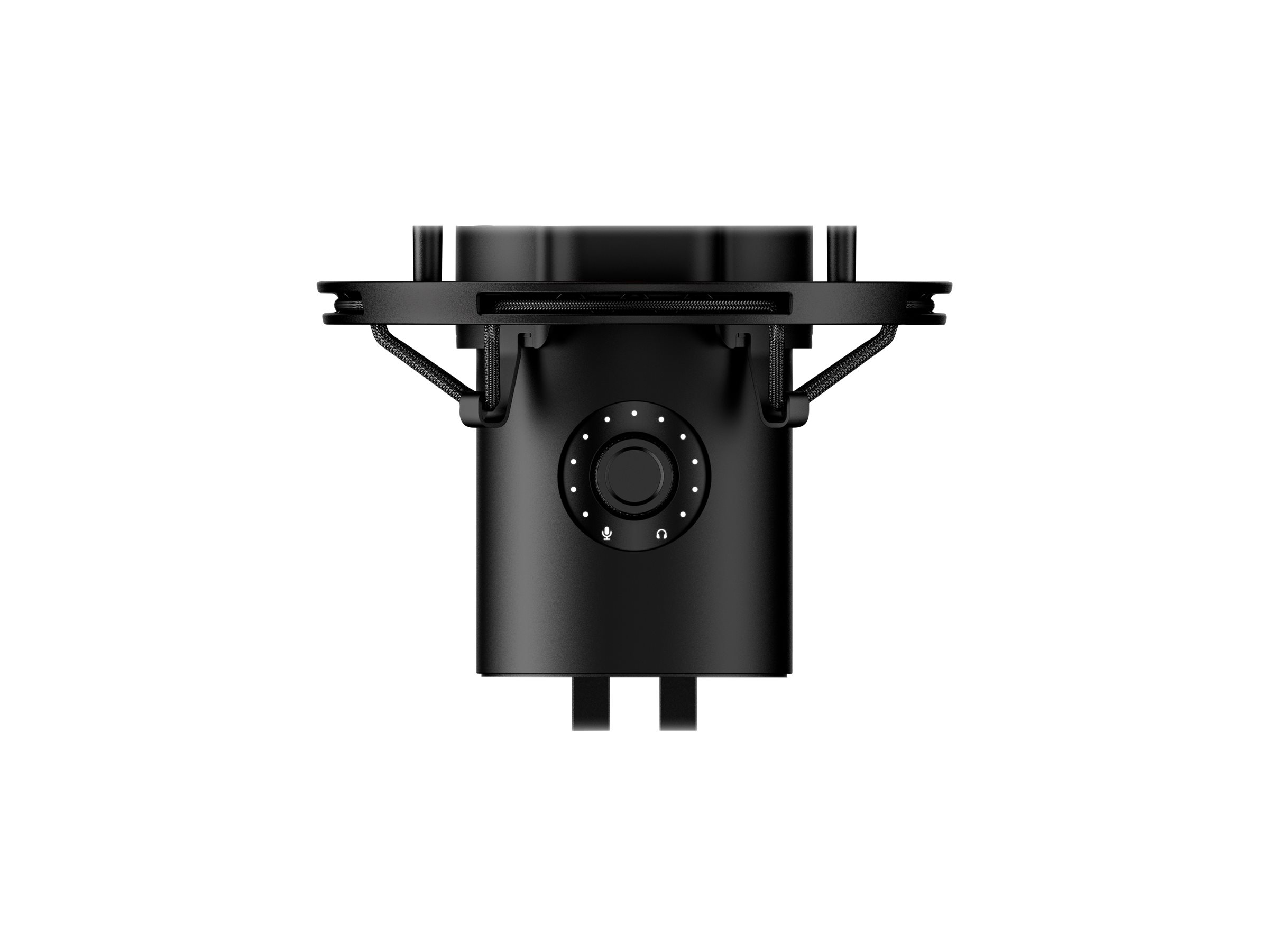 HyperX QuadCast 2 - Mikrofon - USB - Schwarzz