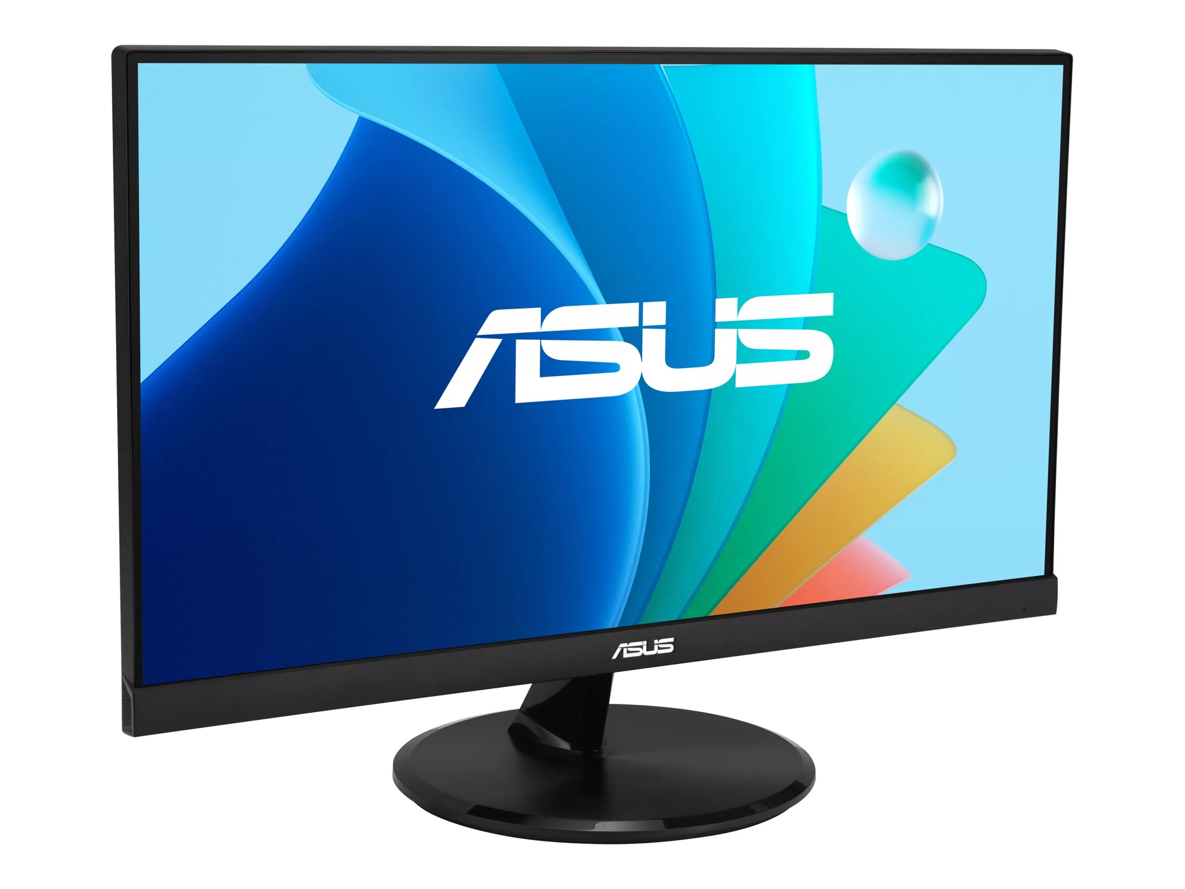 ASUS VP229HF - LED-Monitor - Gaming - 55.9 cm (22")1920 x 1080 Full HD (1080p) @ 100 Hz - IPS - 250 cd/m² - 1000:1 - 1 ms - HDMI - VGA - Schwarz