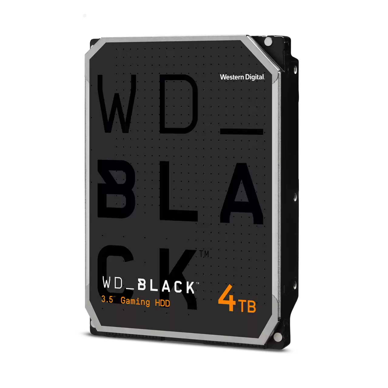 WD_BLACK WD Black WD4006FZBX - Festplatte - 4 TB - Gaming - intern - 3.5" (8.9 cm)SATA 6Gb/s - 7200 rpm - Puffer: 256 MB