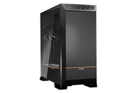 Be Quiet! Dark Base Pro 901 - FT - ATX - Seitenteil mit Fenster (gehärtetes Glas)keine Spannungsversorgung (ATX / PS/2) - Schwarz - USB/Audio