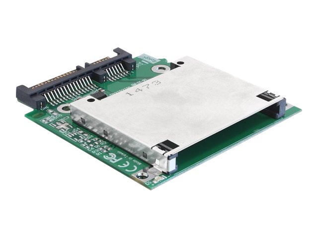 Delock Kartenleser (CFast Card Typ I) - Serial