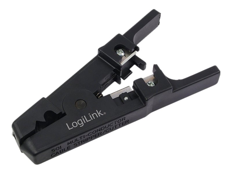 LogiLink Networking Tool Set with Bag - NetworkTool/Tester Kit