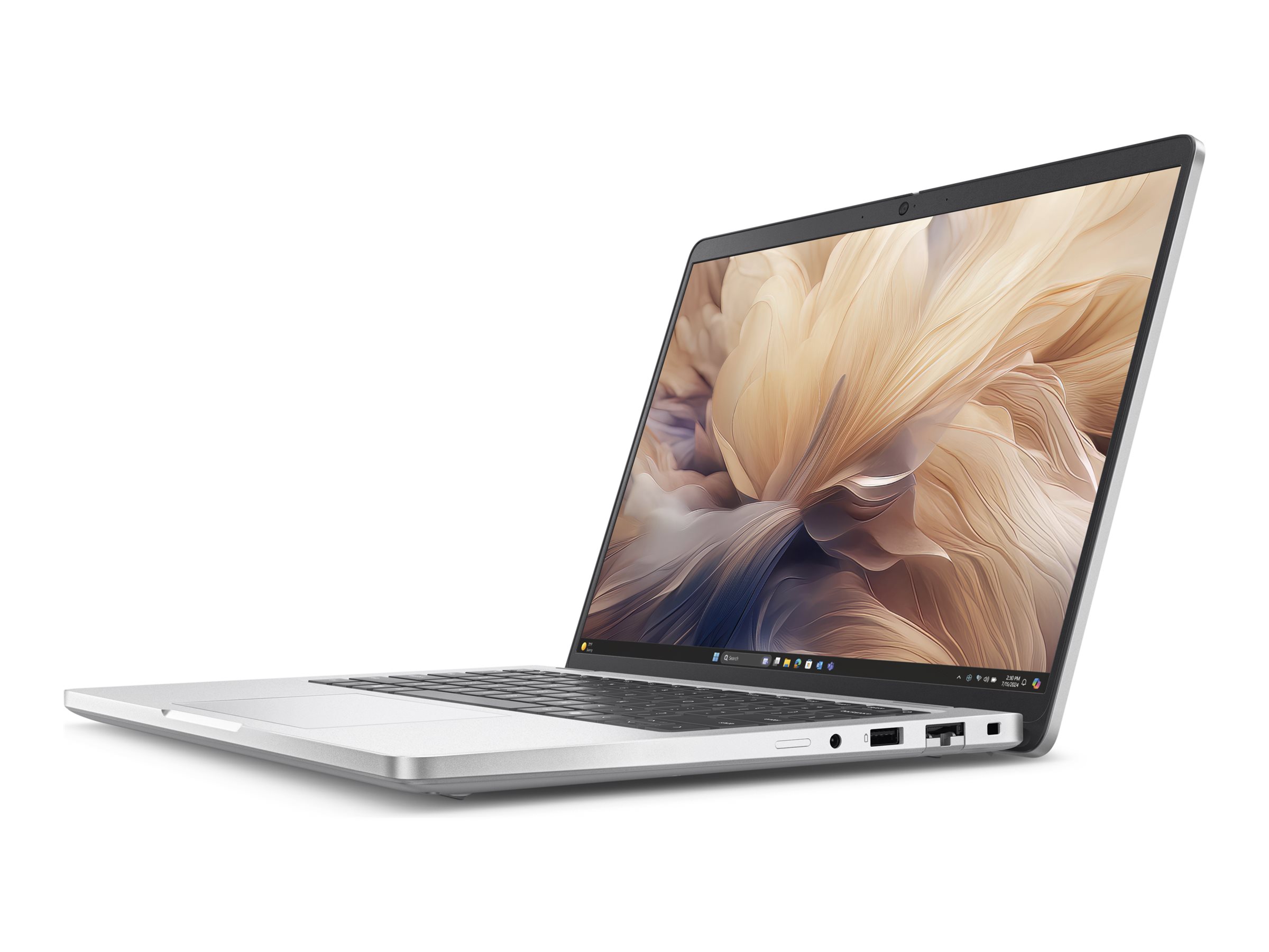 Dell Pro 14 Plus PB14250 - Intel Core Ultra 7 265U / 2.1 GHz - vPro Enterprise - Win 11 Pro - Intel Graphics - 16 GB RAM - 512 GB SSD NVMe - 35.56 cm (14")IPS 1920 x 1200 (Full HD Plus) - NFC - Wi-Fi