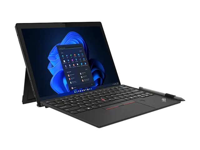 Lenovo ThinkPad X12 Detachable Gen 2 21LK - Tablet - mit abnehmbarer Tastatur - Intel Core Ultra 5 134U / 700 MHz - vPro Enterprise - Win 11 Pro - Intel Graphics - 16 GB RAM - 512 GB SSD TCG Opal Encr