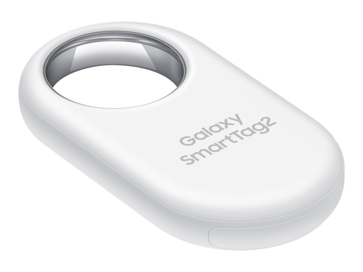 Samsung Galaxy SmartTag2 - Anti-Verlust Bluetooth-Tagfür Handy - weiß