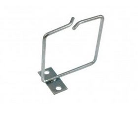 ALLNET ALL-S0001006, Edelstahl, 19U, 80 mm, 80 mm, 35 g