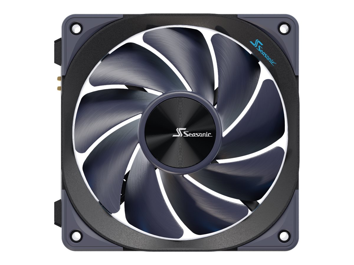 Seasonic MagFlow 1225 PWM - Gehäuselüfter - 120mm