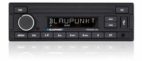 Blaupunkt Freiburg 200, Schwarz, 1 DIN, 200 W, 4.0 Kanäle, 50 W, 20 - 18000 Hz
