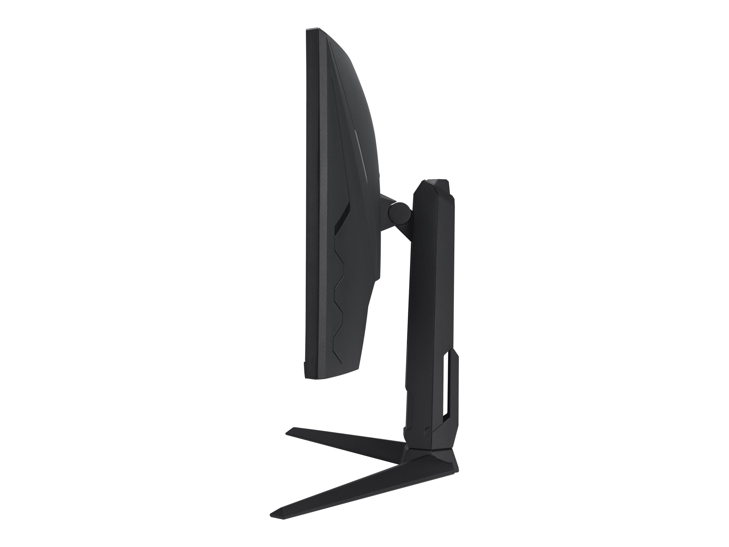 ASUS TUF Gaming VG34VQEL1A - LED-Monitor - Gaming - gebogen - 86.36 cm (34")3440 x 1440 UWQHD @ 100 Hz - VA - 300 cd/m² - 3000:1 - HDR10 - 1 ms - 2xHDMI - DisplayPort - Lautsprecher - Schwarz