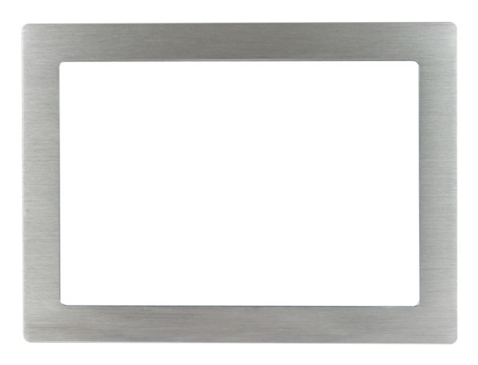 ALLNET ALLTCOVER10NSV1, Bezel, ALLNET, Silber, 25,4 cm (10"), 1 Stück(e), 309 mm