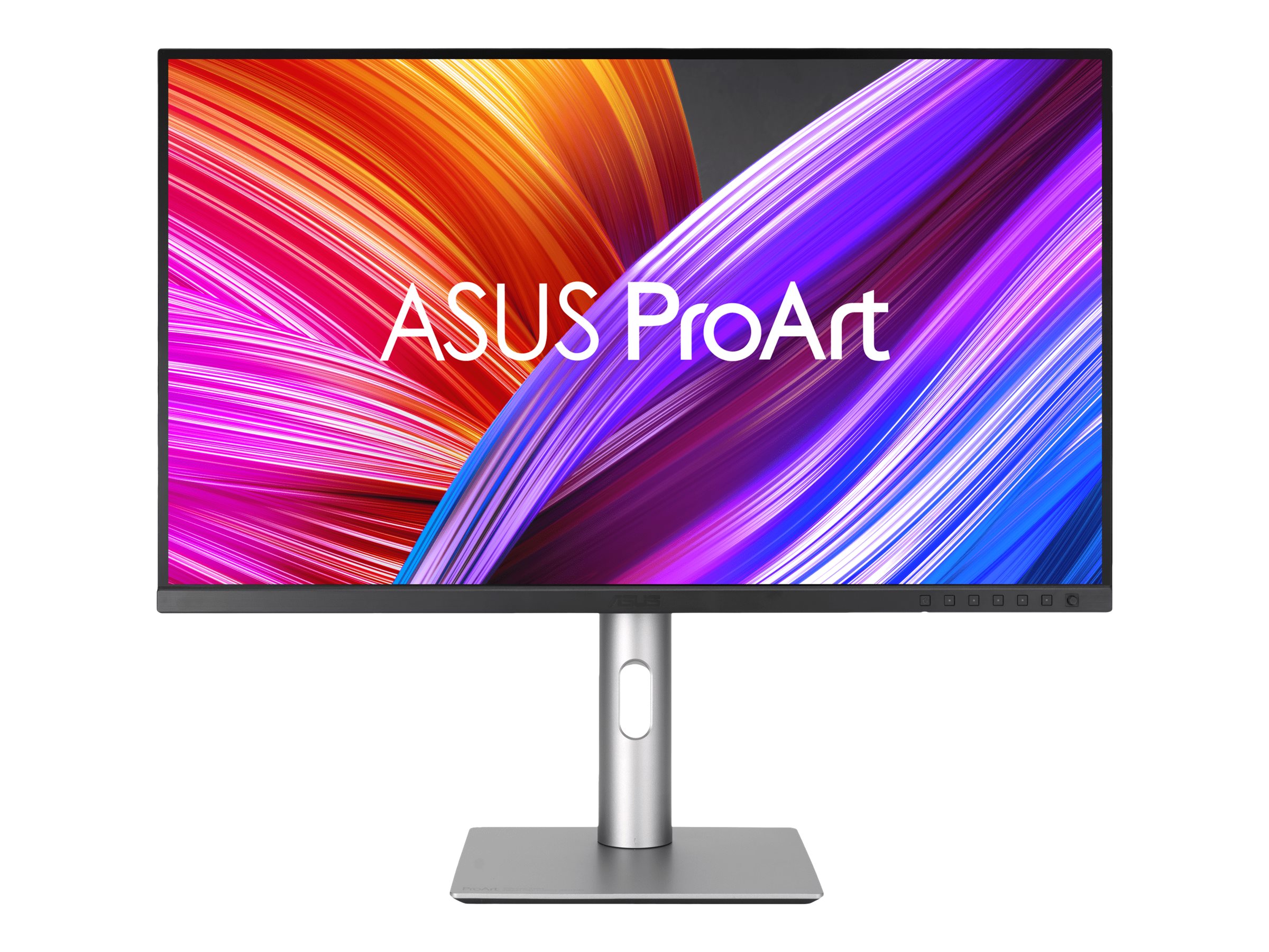 ASUS ProArt PA329CRV - LED-Monitor - 81.3 cm (32")(31.5" sichtbar) - 3840 x 2160 4K @ 60 Hz - IPS - 350 cd/m² - 1000:1 - DisplayHDR 400 - 5 ms - 2xHDMI - 2xDisplayPort - USB-C - Lautsprecher
