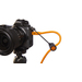Tether Tools TetherGuard Camera Support - Kabelhalter - Universal - Schwarz - Orange