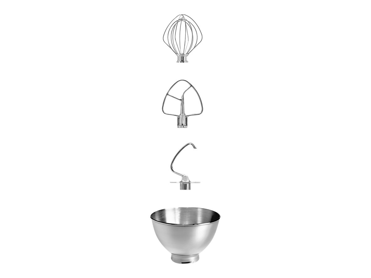 KitchenAid Artisan Premium 5KSM185PSEAC - Küchenmaschine300 W - Cremefarben