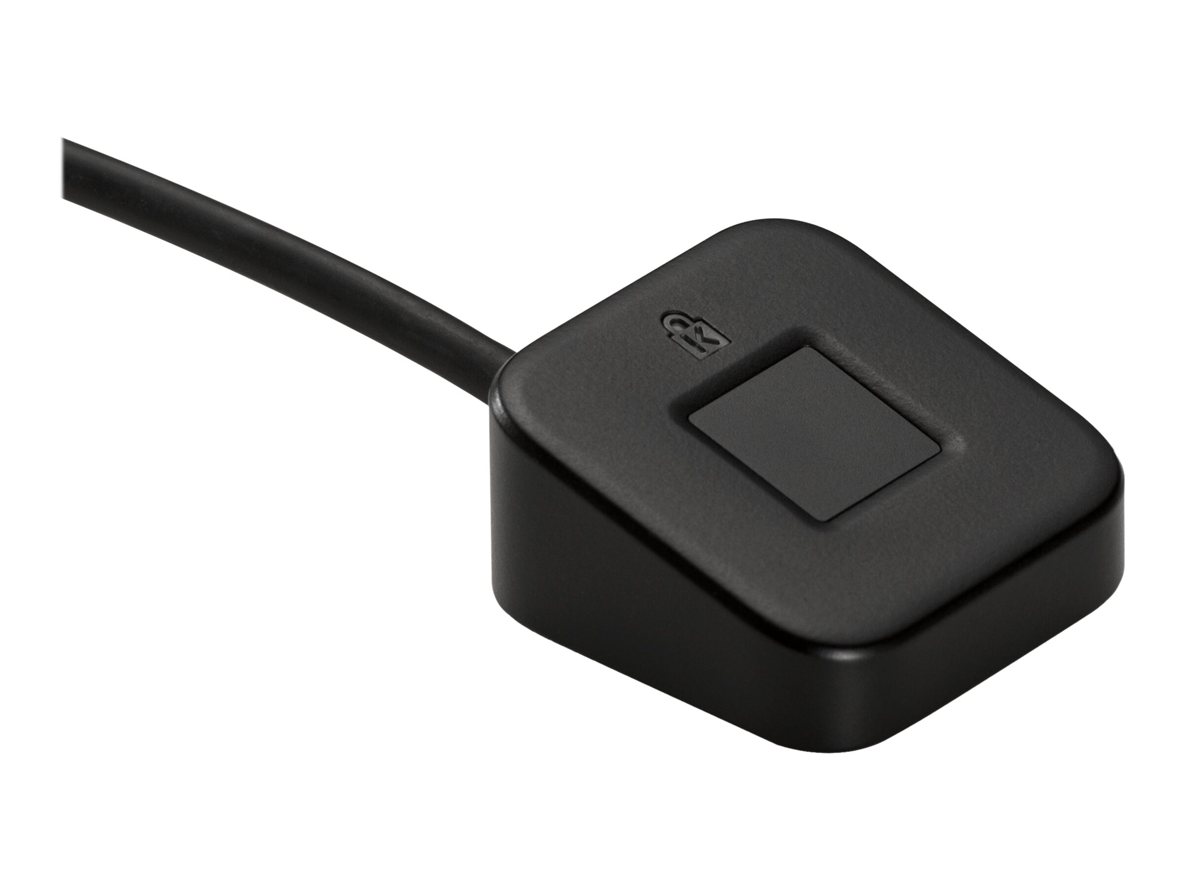 Kensington VeriMark Desktop Fingerprint KeyLesegerät für Fingerabdruck - USB - TAA-konform