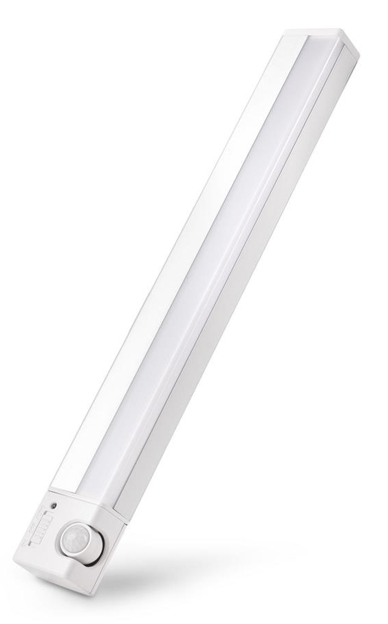 avide ABLSBCAB-30WWS-DE, Kabinett, Grau, Rechteckig, Universal, 1 Glühbirne(n), LED