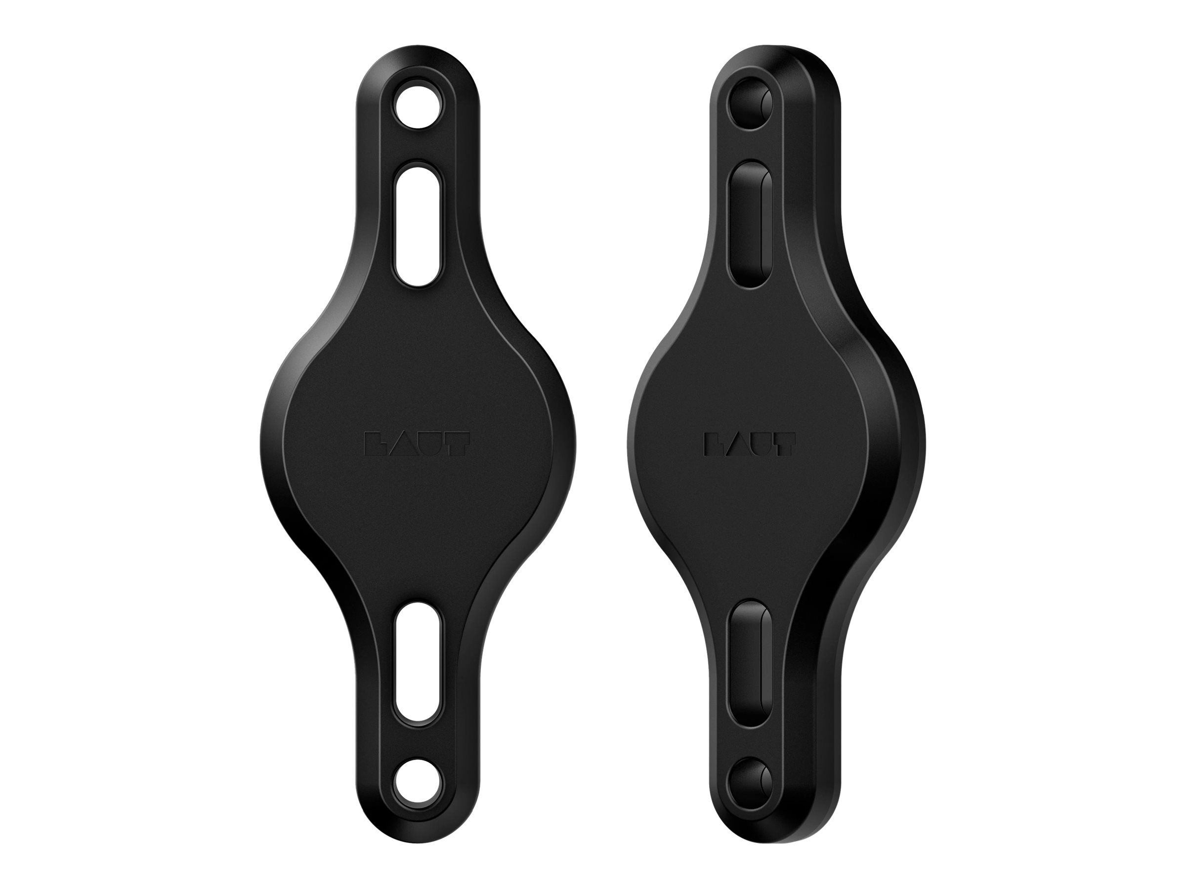 Laut International Laut - Halterung für drahtloses Security TagSchwarz - für Apple AirTag