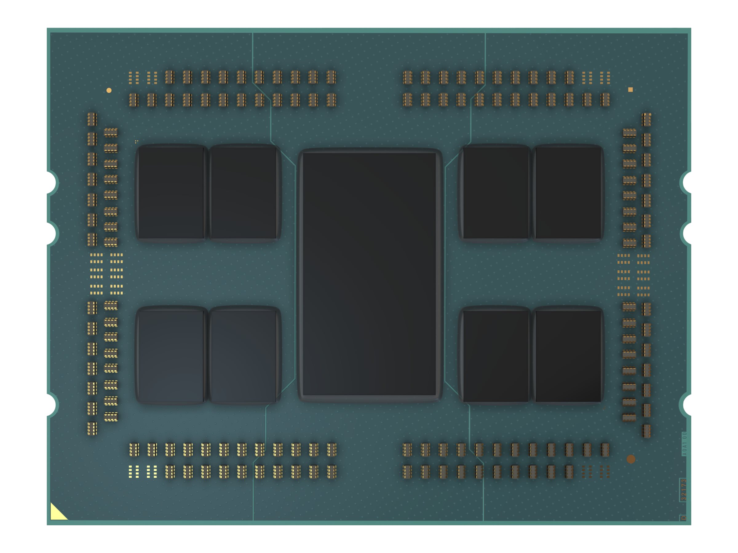 AMD EPYC 7252 - 3.1 GHz - 8 Kerne - 16 Threads64 MB Cache-Speicher - Socket SP3 - OEM