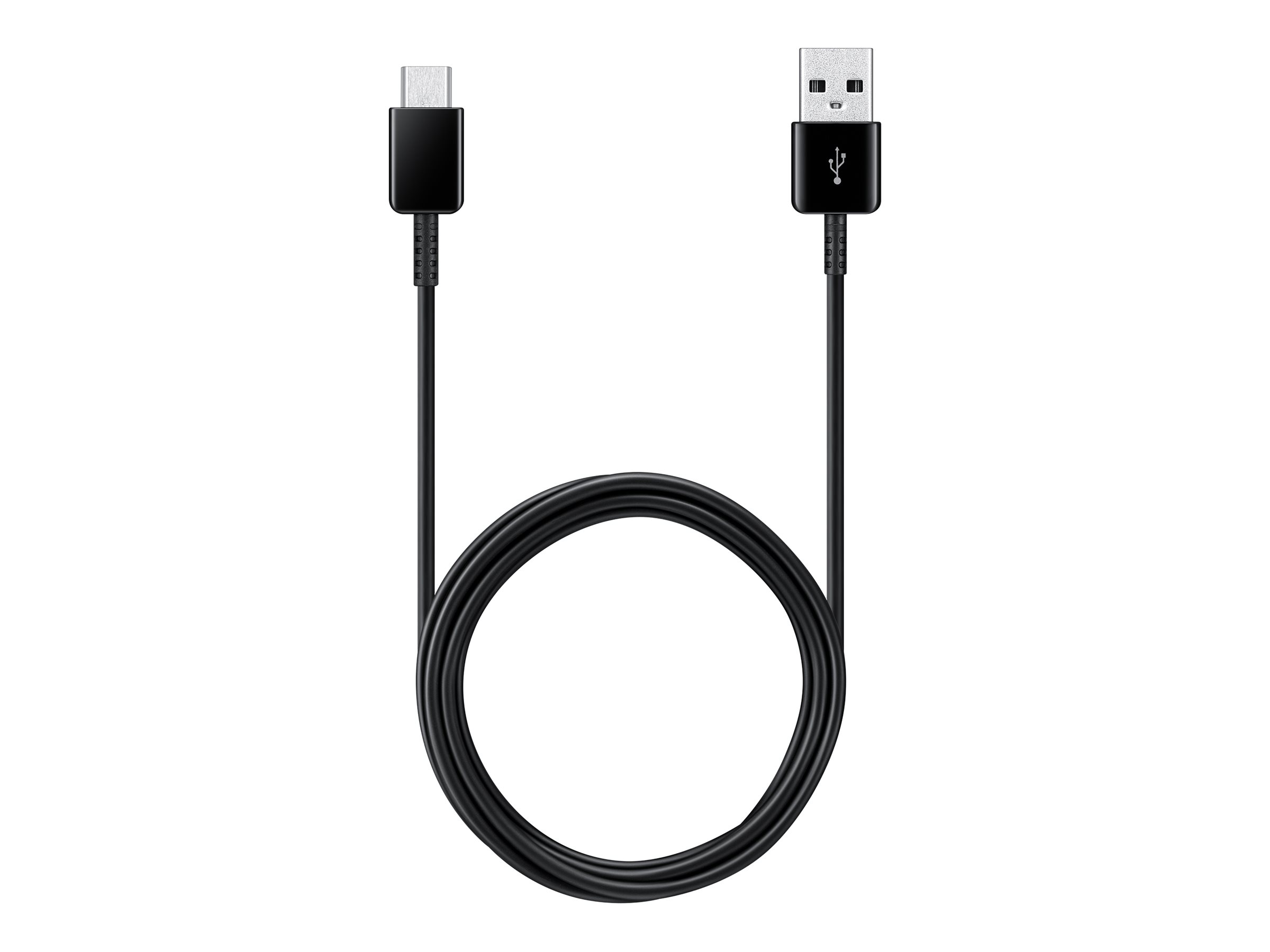 Samsung EP-DG930 - USB-Kabel - USB (M) zu USB-C (M)USB 2.0 - 1.5 m - Schwarz