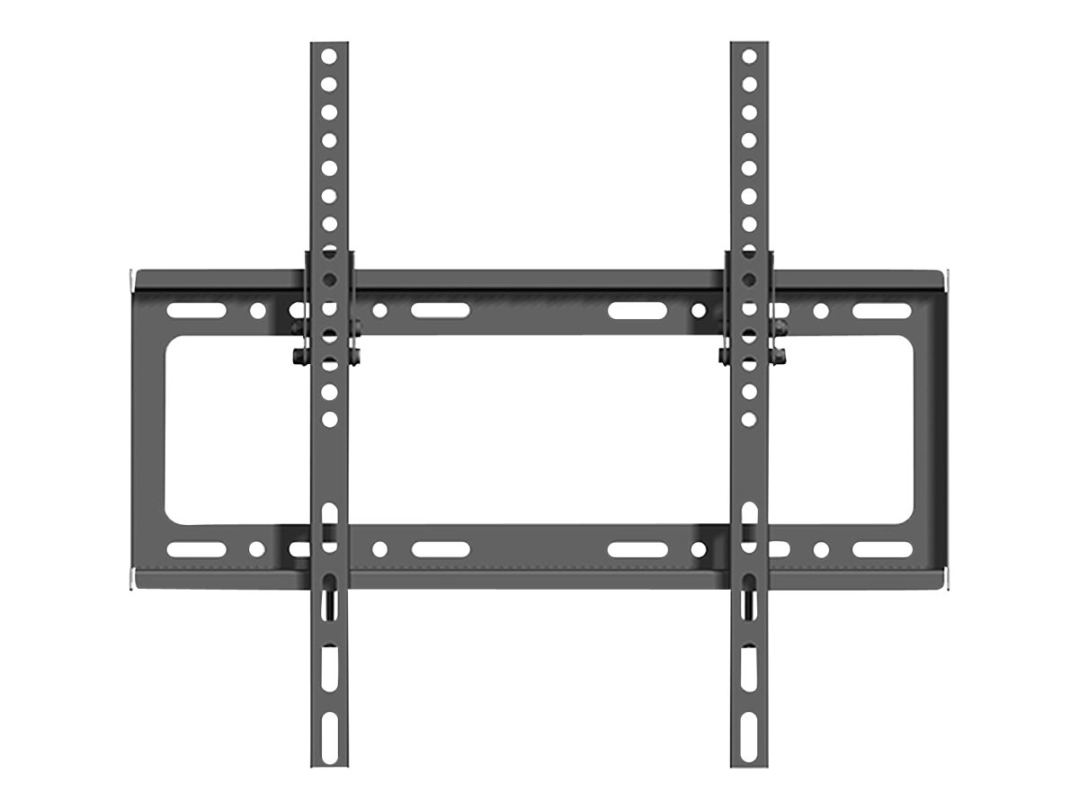 Ultron WM100 - Befestigungskit (Wandmontage) - für TV - Bildschirmgröße: 58-142 cm (23"-56")23" - 56" - 30 kg - VESA 75 x 75 - 400 x 400