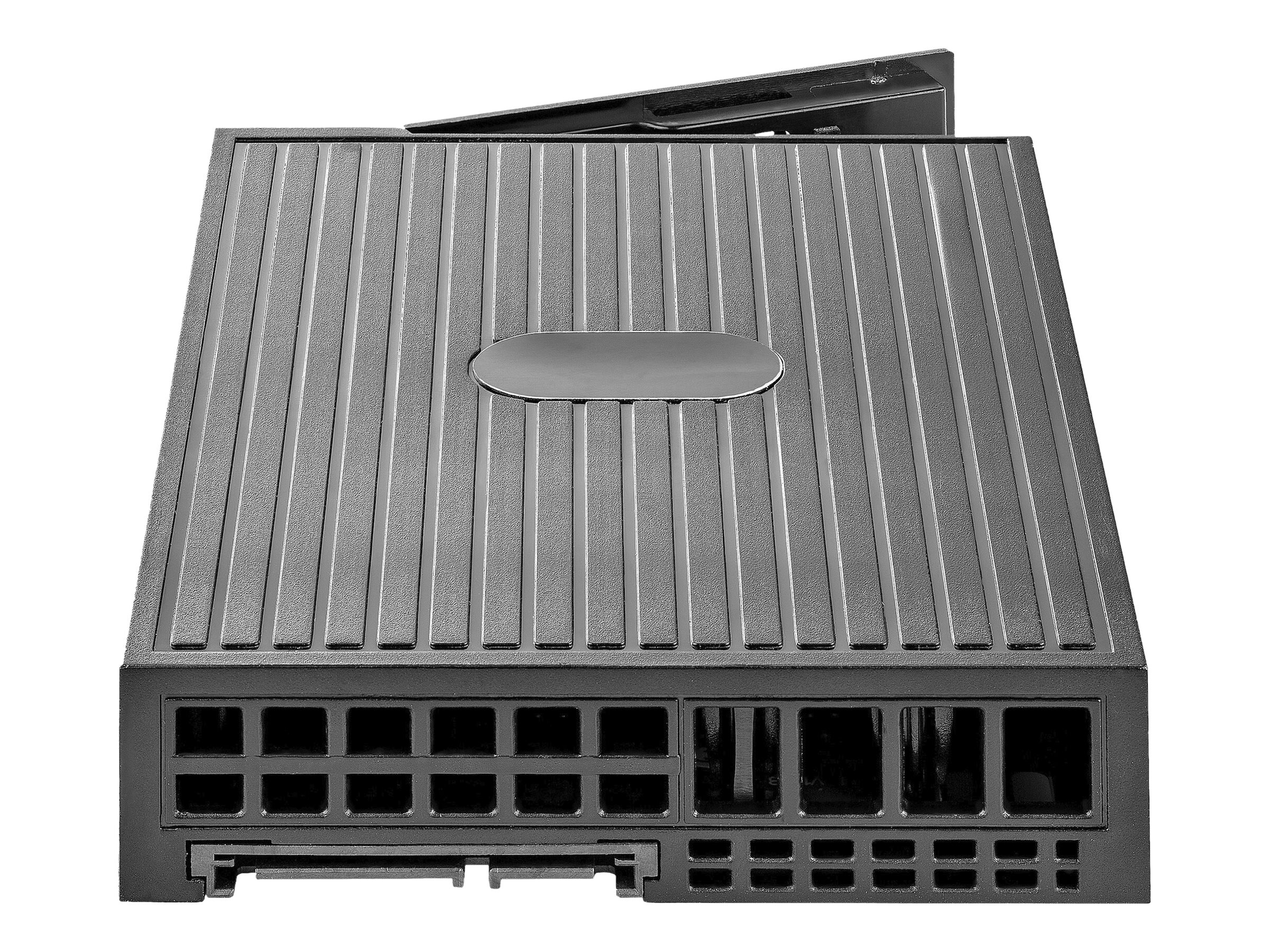 StarTech.com 2,5 Zoll SAS / SATA / SSD auf 3,5" SATA Festplatten Konverter - Laufwerksschachtadapter - 3,5" auf 2,5" (8.9 cm to 6.4 cm)Schwarz - für P/N: S352BU33HR - SATDOCK5U3ER - SATDUP11IMG - SATE