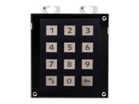 2N Telecommunications 2N - Bedienfeld - kabelgebunden - Schwarz