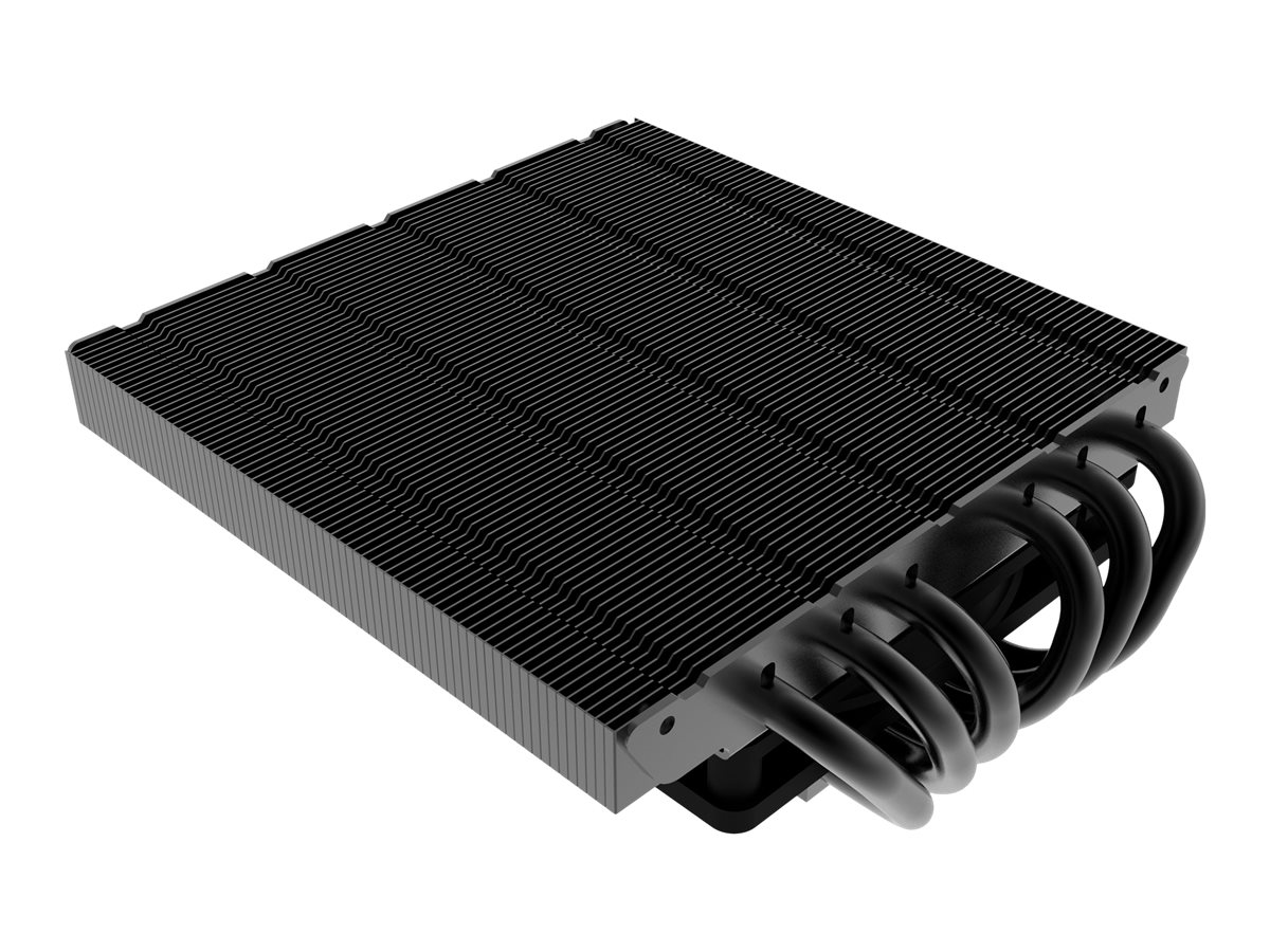 Alpenföhn Black Ridge - Prozessor-Luftkühler - (für: LGA1156, LGA1155, LGA1150, LGA1151, AM4, LGA1200)