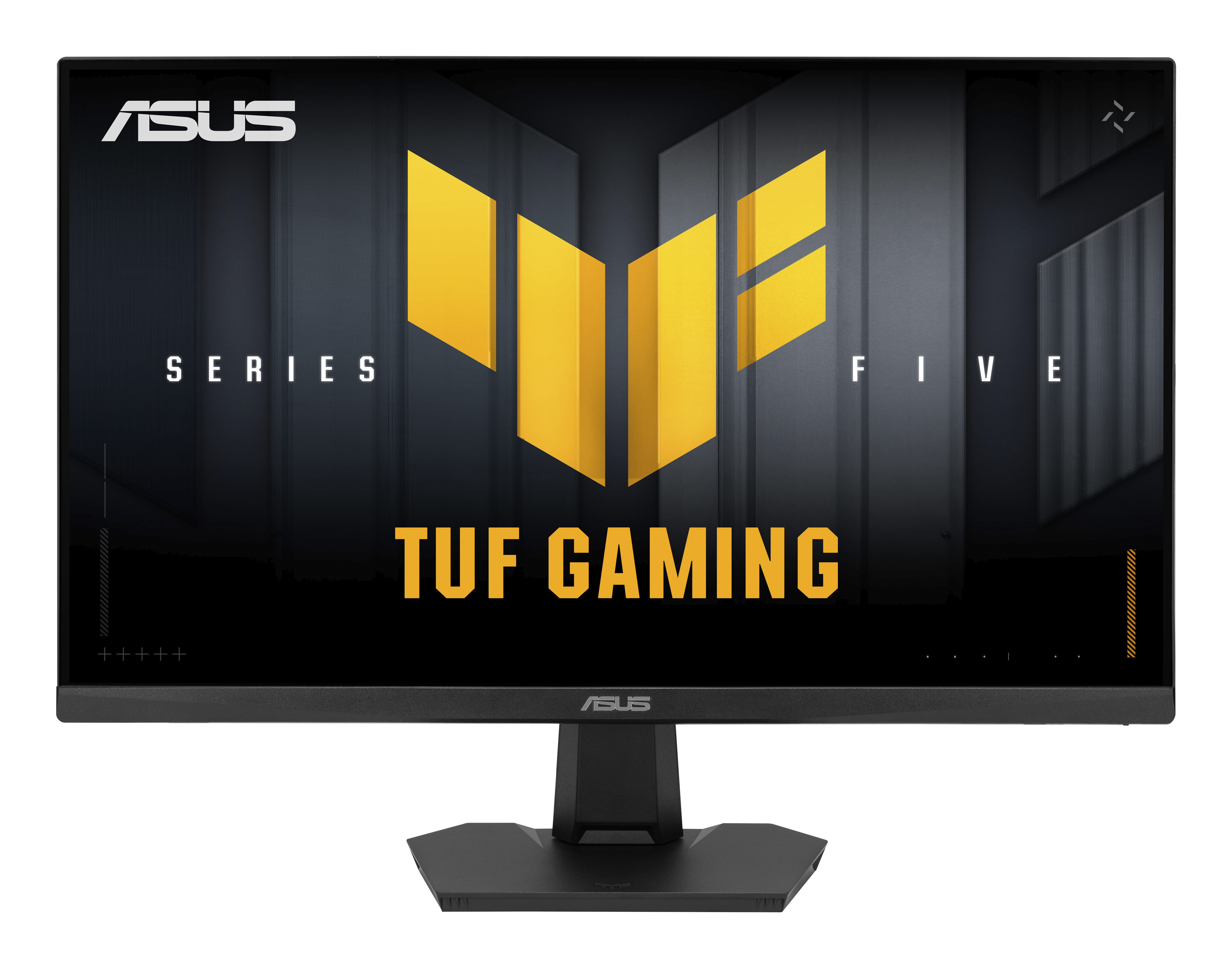ASUS TUF Gaming VG249QM5F - LED-Monitor - Gaming - 61 cm (24")(23.8" sichtbar) - 1920 x 1080 Full HD (1080p) @ 260 Hz - Fast IPS - 300 cd/m² - 1000:1 - HDR10 - 0.3 ms - 2xHDMI - DisplayPort - Lautspre