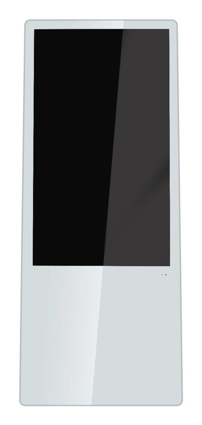 ALLNET KS43-700-HDMI, Totem-Design, 109,2 cm (43"), LCD, 1920 x 1080 Pixel