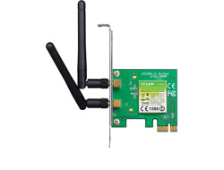 TP-LINK TL-WN881ND - Netzwerkadapter - PCIe 2.0802.11b/g/n