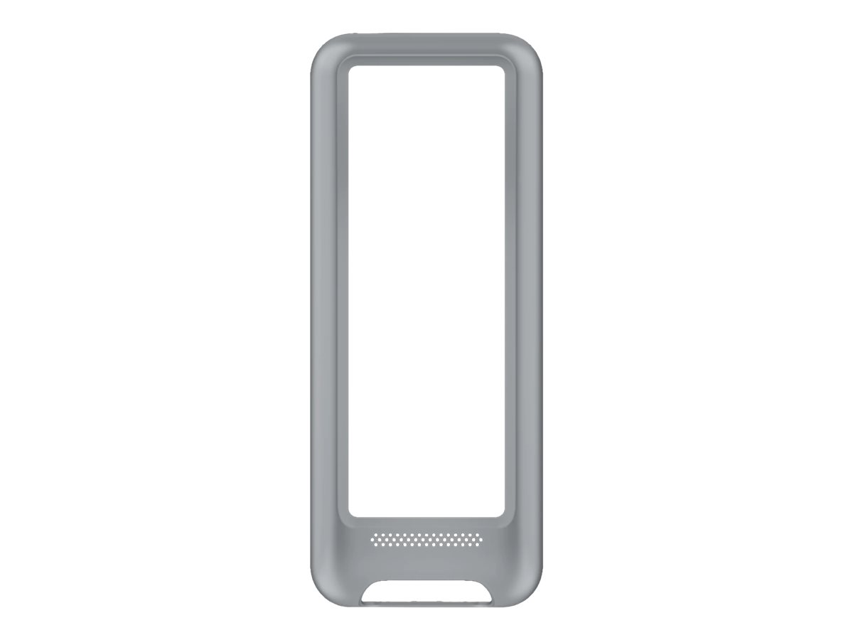 Ubiquiti Türklingel-Blende - Silberr