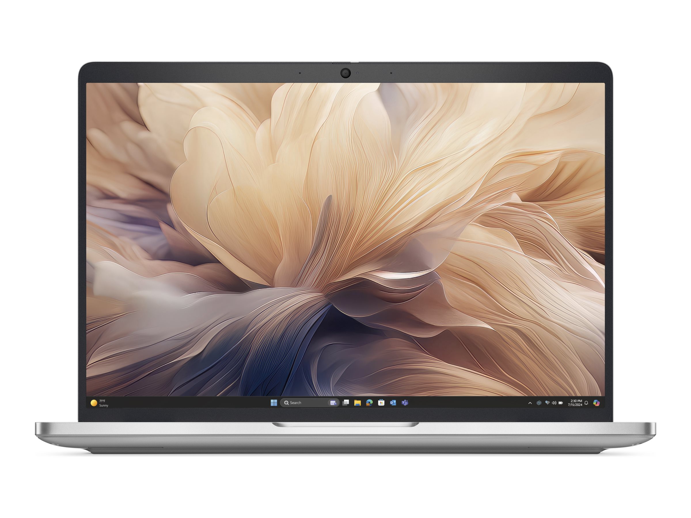 Dell Pro 14 Plus PB14250 - Intel Core Ultra 7 265U / 2.1 GHz - vPro Enterprise - Win 11 Pro - Intel Graphics - 16 GB RAM - 512 GB SSD NVMe - 35.56 cm (14")IPS 1920 x 1200 (Full HD Plus) - NFC - Wi-Fi