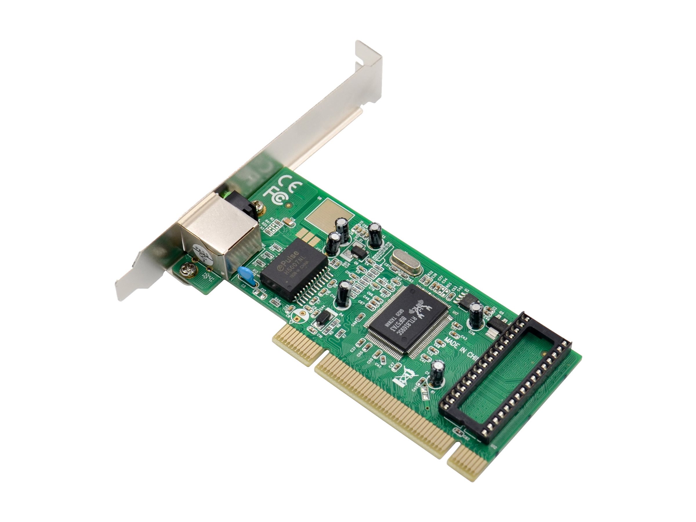 InLine Gigabit Netzwerkkarte - 1Gb/s - PCIGigabit Ethernet x 1