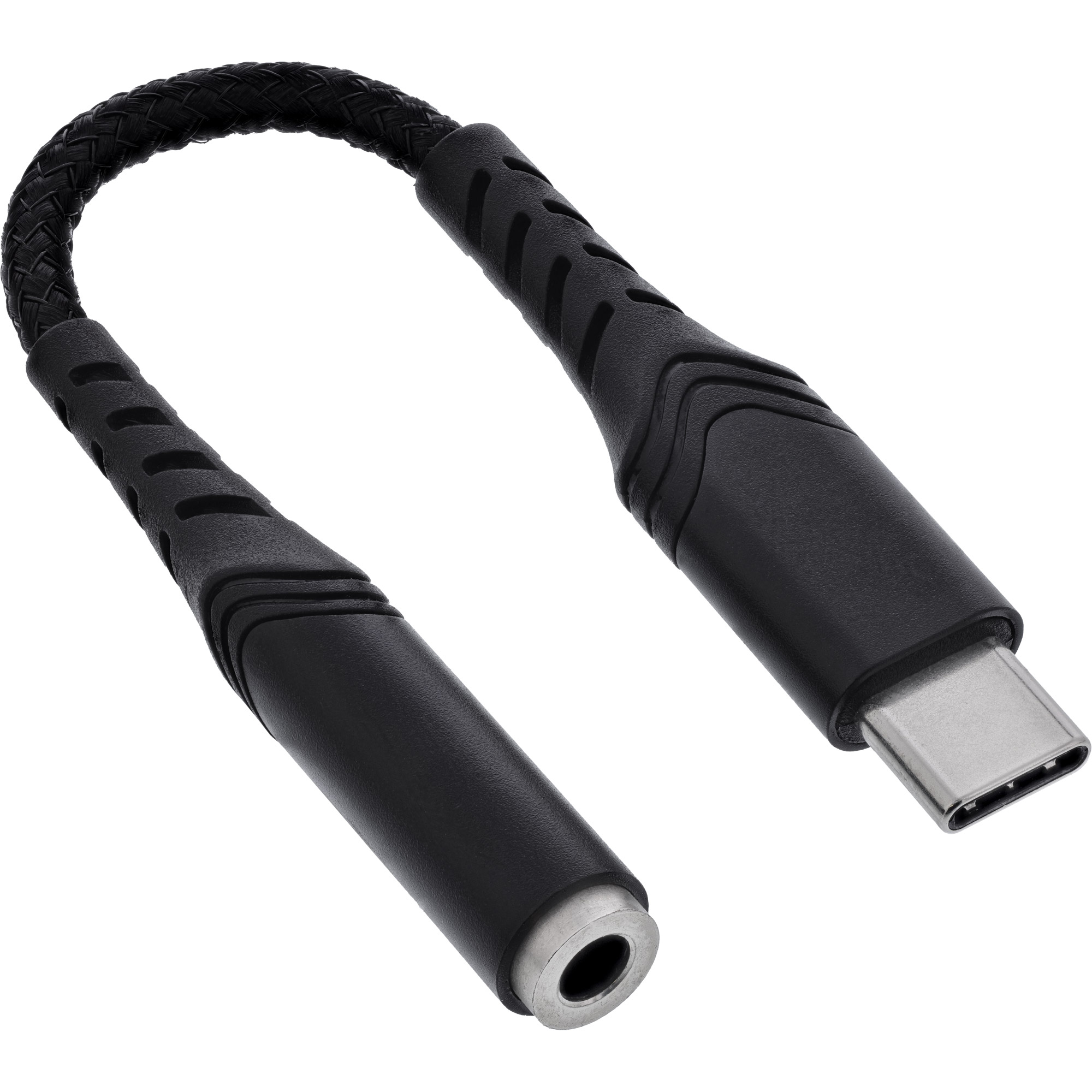 InLine USB-C Audio Adapter auf 3,5mm Klinke - DAC - 15 cmDigital/Daten - 0,15 m