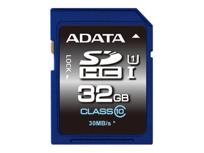 ADATA Premier - Flash-Speicherkarte - 32 GB