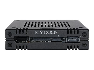 Icy Dock ExpressCage MB742SP-B - Gehäuse für Speicherlaufwerke - 2.5" (6.4 cm)Schwarz