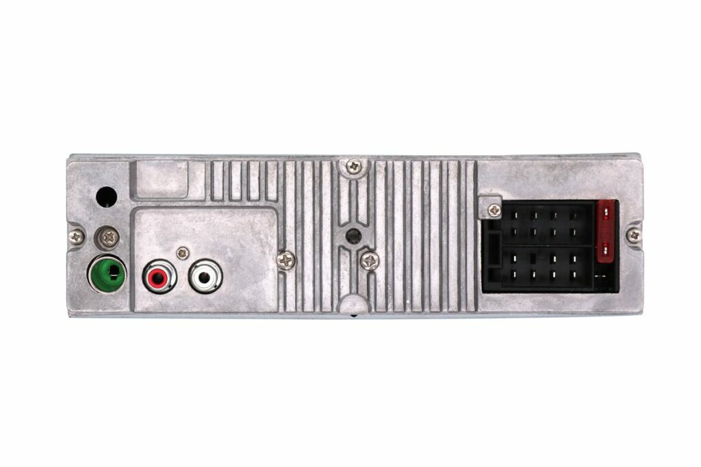 Blaupunkt Freiburg 200, Schwarz, 1 DIN, 200 W, 4.0 Kanäle, 50 W, 20 - 18000 Hz4x 50W - 3x FM/2x AM - 20 - 18000 Hz