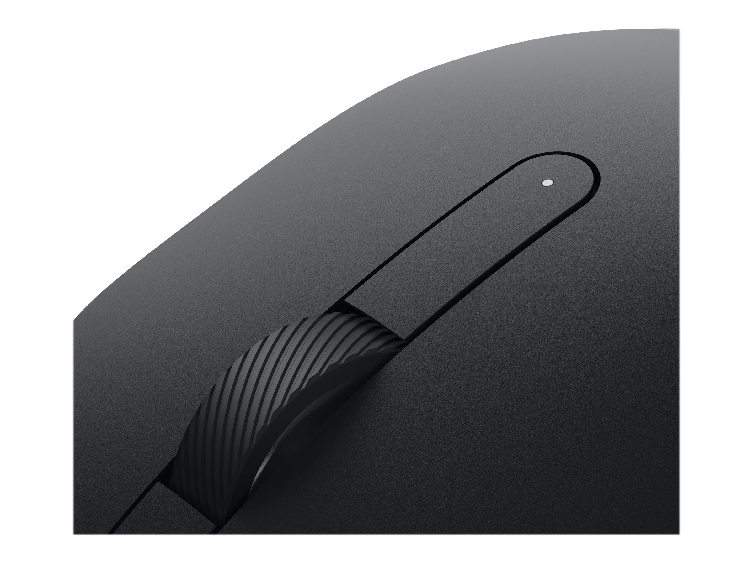 Dell Mobile Wireless-Maus – MS3320W – Schwarz, Beidhändig, Optisch, RF Wireless + Bluetooth, 1600 DPI, SchwarzMobile Wireless Mouse - MS3320W - Black
